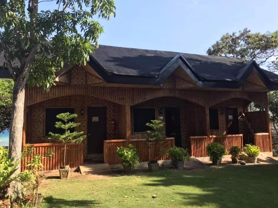 Diamond De Siquijor Beach House Dış mekan fotoğraf