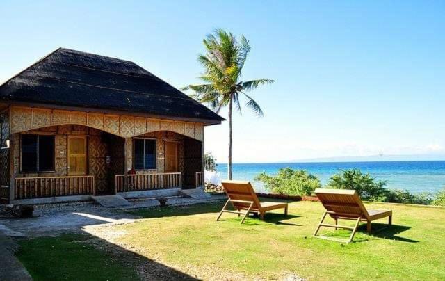 Diamond De Siquijor Beach House Dış mekan fotoğraf