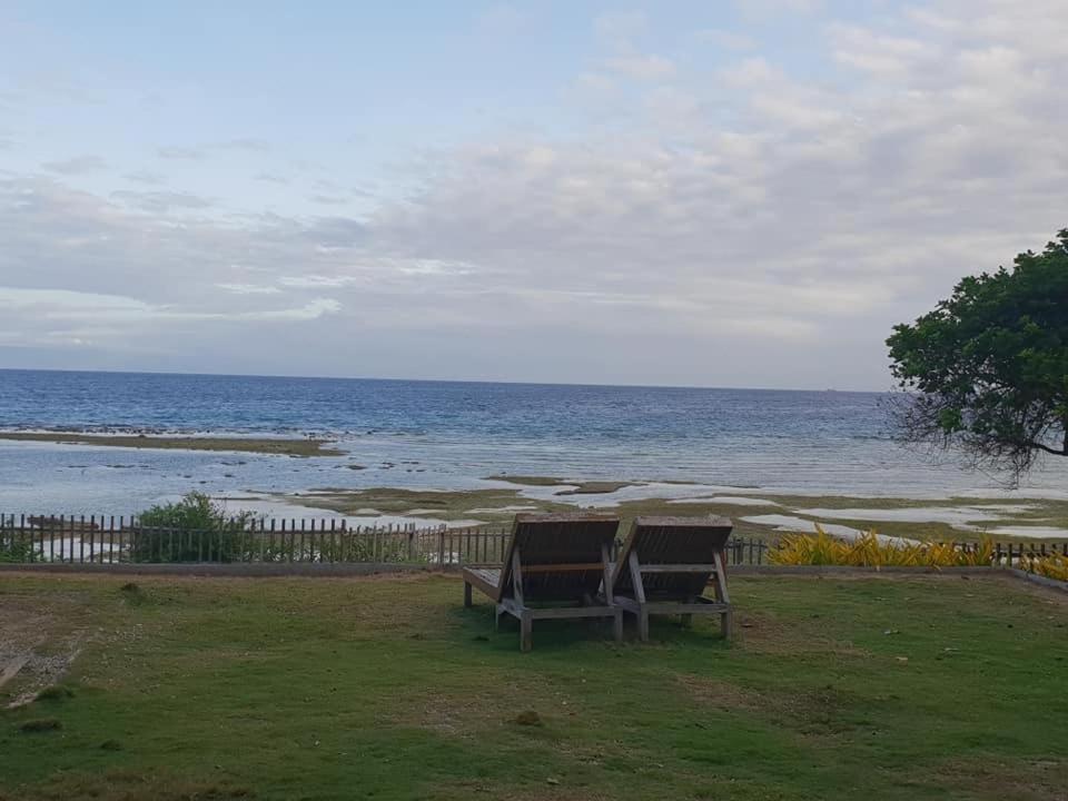 Diamond De Siquijor Beach House Dış mekan fotoğraf