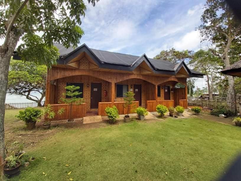 Diamond De Siquijor Beach House Dış mekan fotoğraf