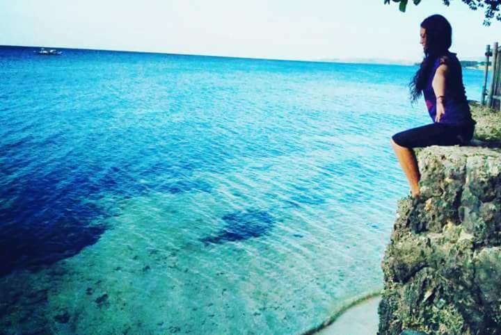 Diamond De Siquijor Beach House Dış mekan fotoğraf
