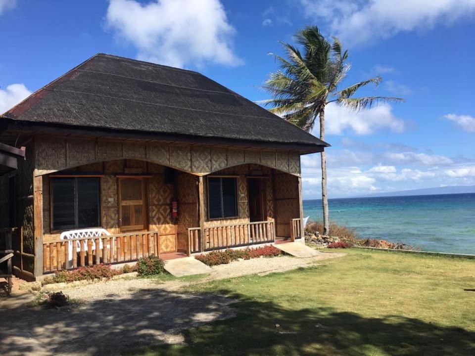 Diamond De Siquijor Beach House Dış mekan fotoğraf