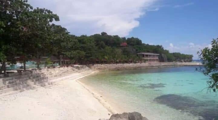 Diamond De Siquijor Beach House Dış mekan fotoğraf