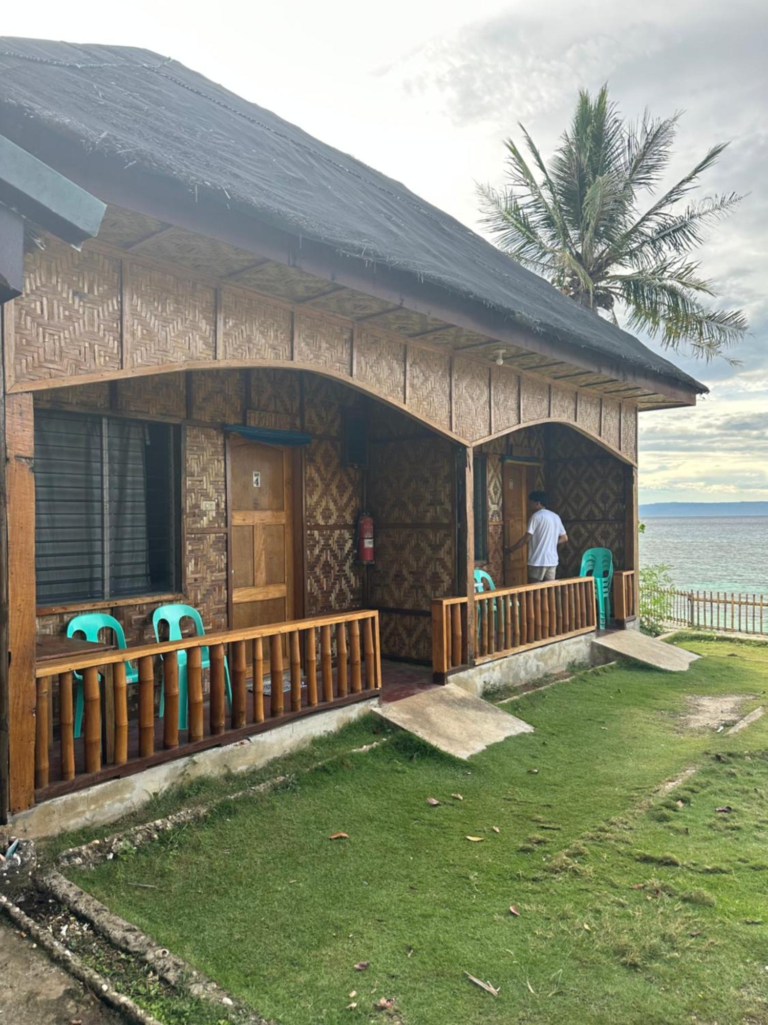 Diamond De Siquijor Beach House Dış mekan fotoğraf