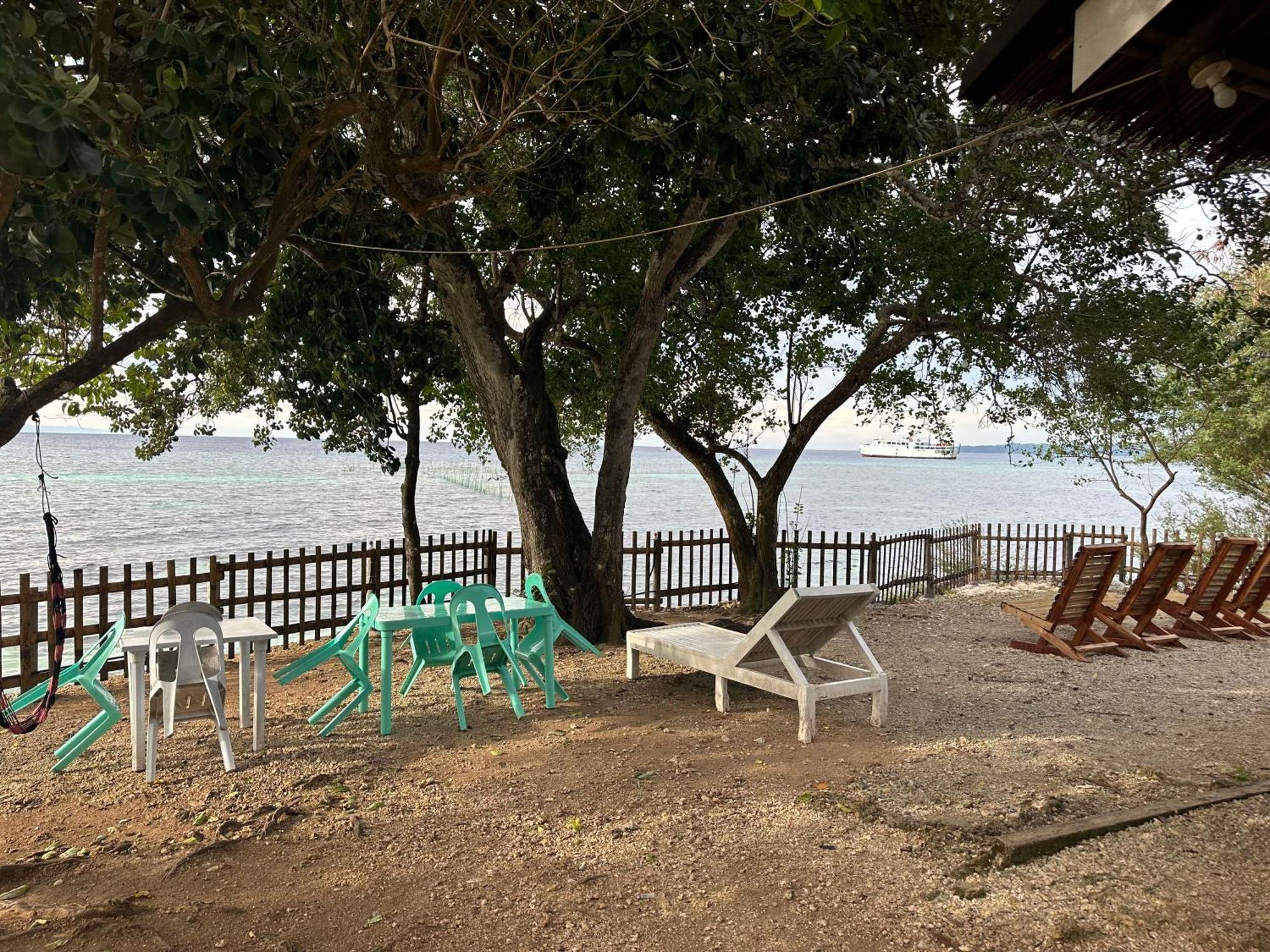 Diamond De Siquijor Beach House Dış mekan fotoğraf